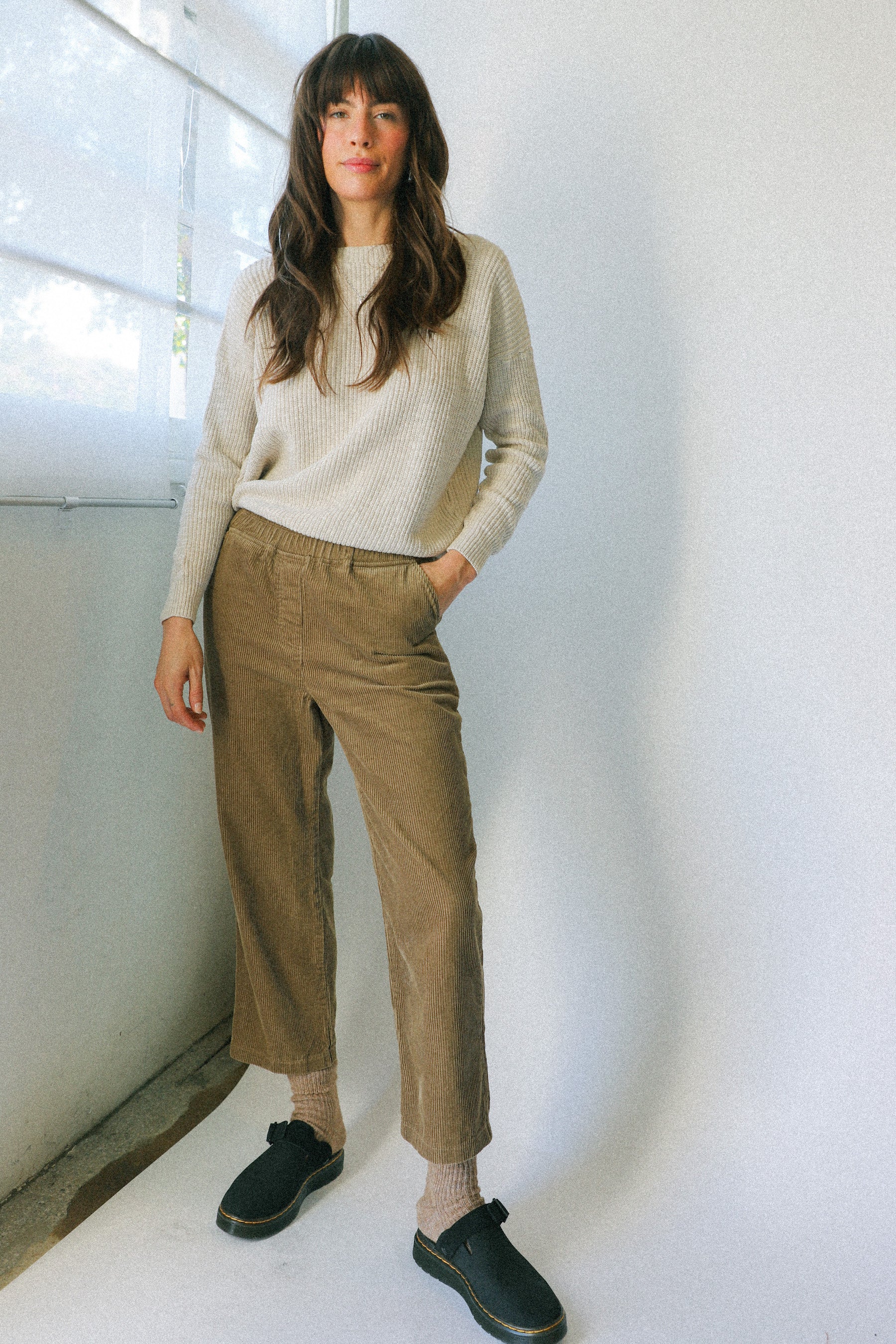 Acorn Corduroy Pant