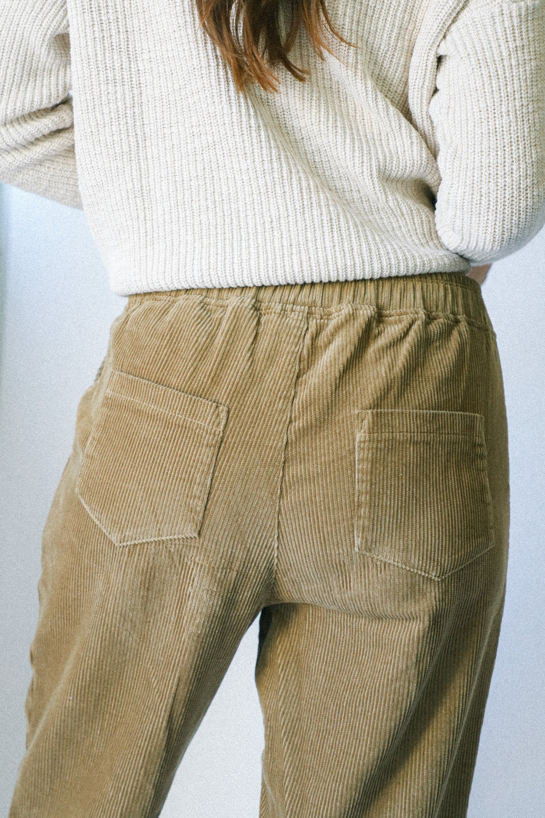Acorn Corduroy Pant