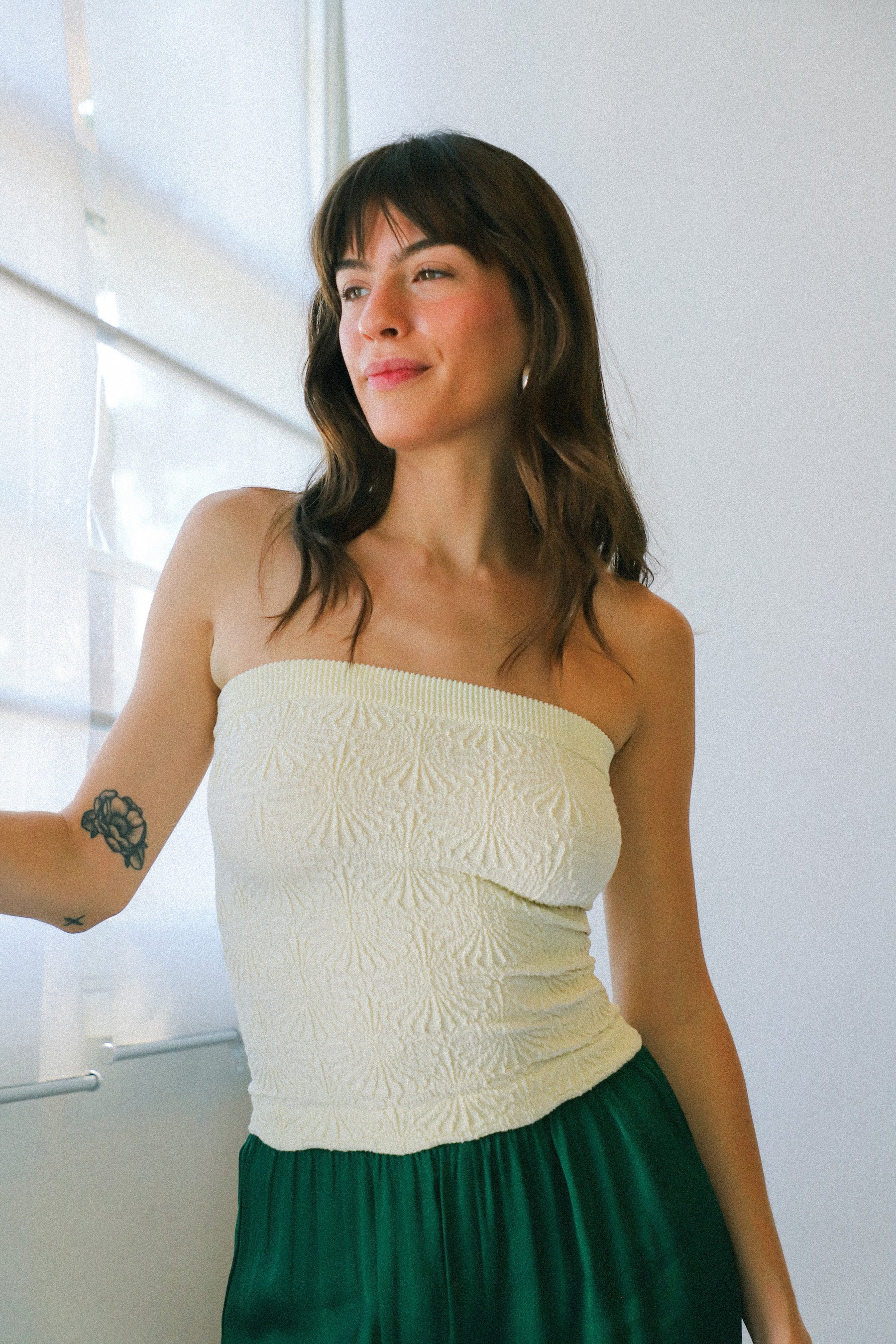 Ivory Love Letter Tube