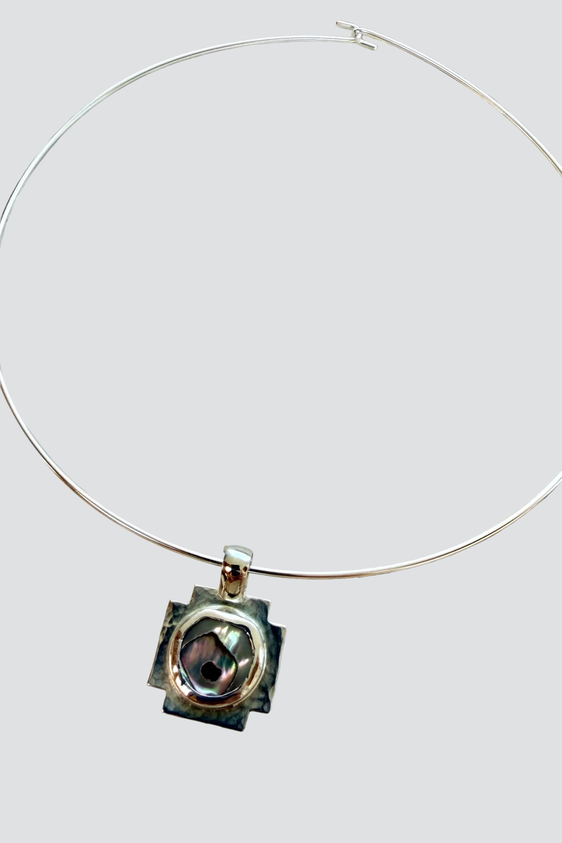 Abalone Coastal Cowgirl Collar