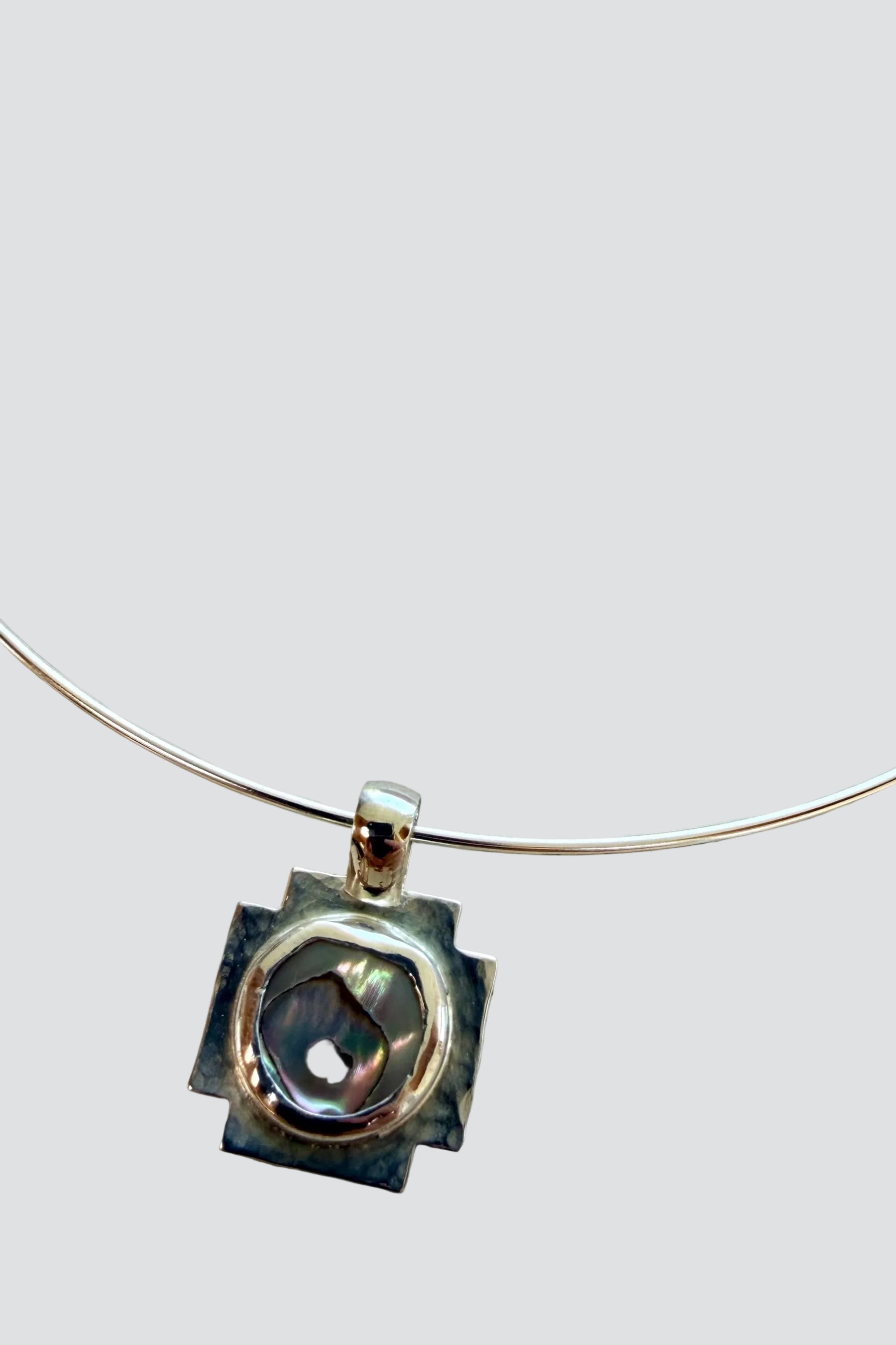 Abalone Coastal Cowgirl Collar