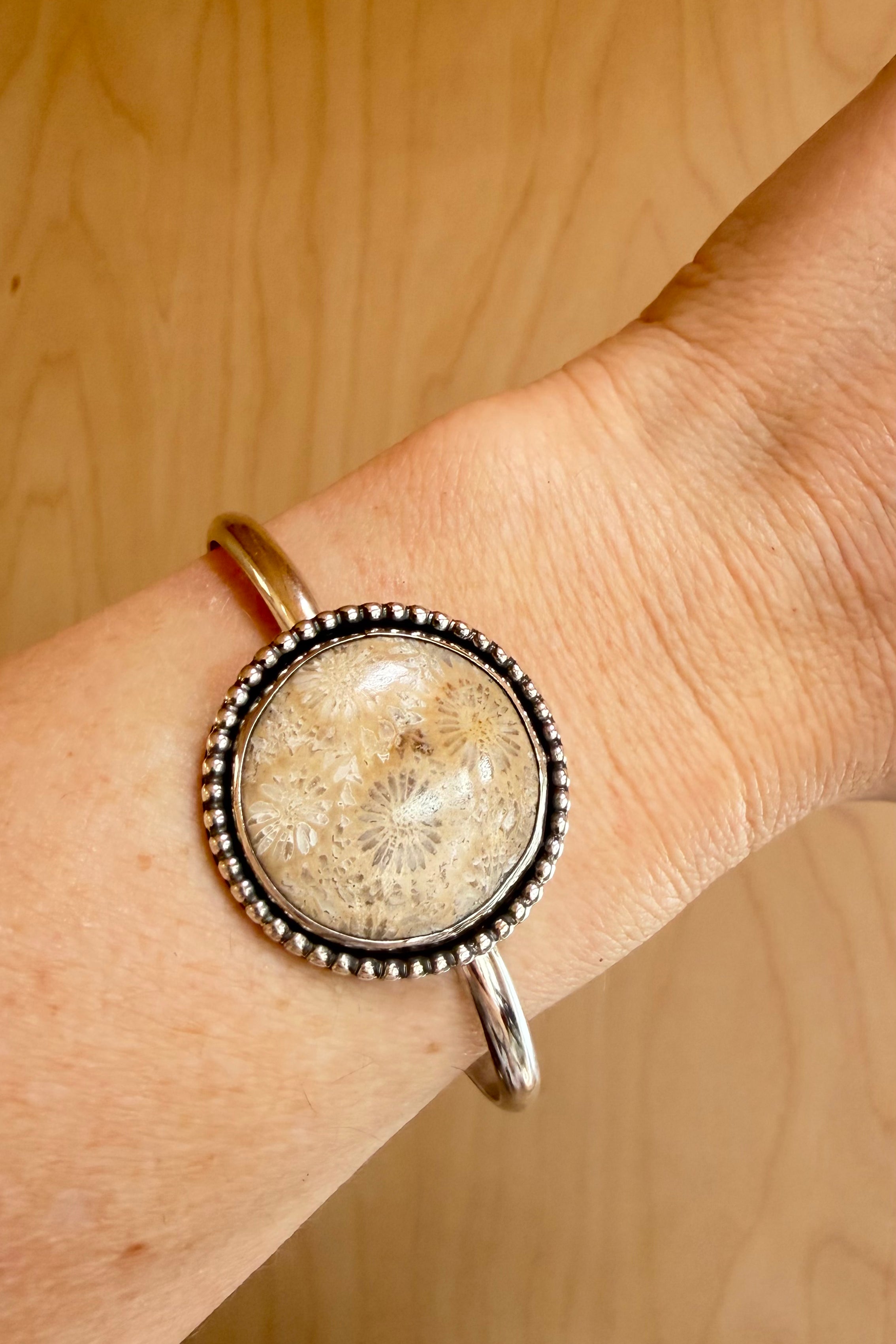 OOAK_ROUND_FOSSILIZED_CORAL_CUFF_STERLING.heic