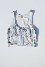 Tablecloth Tank 15