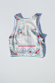 Tablecloth Tank 15