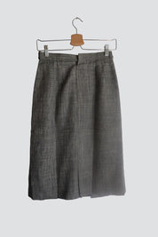 Tweed Skirt