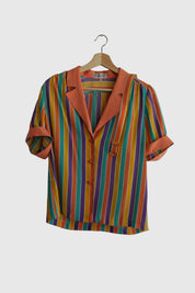 1960s Scorpion Paris Top + Belt