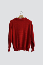 Red Horse Guard Sweater