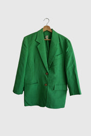 Kelly Green Blazer