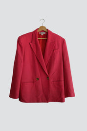 Pink Blazer