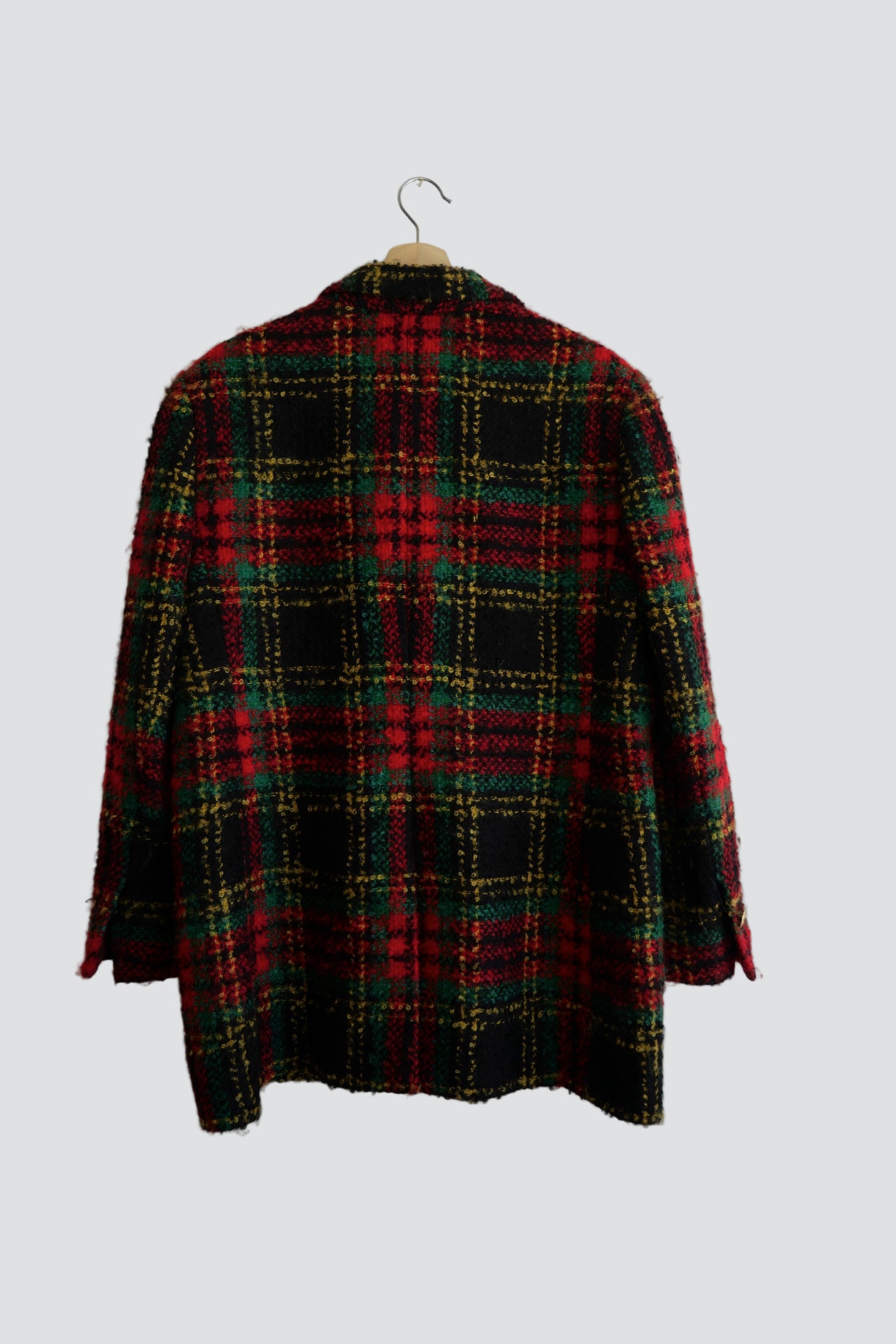 Vent D'Amont Paris Boucle Jacket