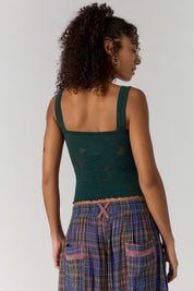 Rainforest Heirloom Cami