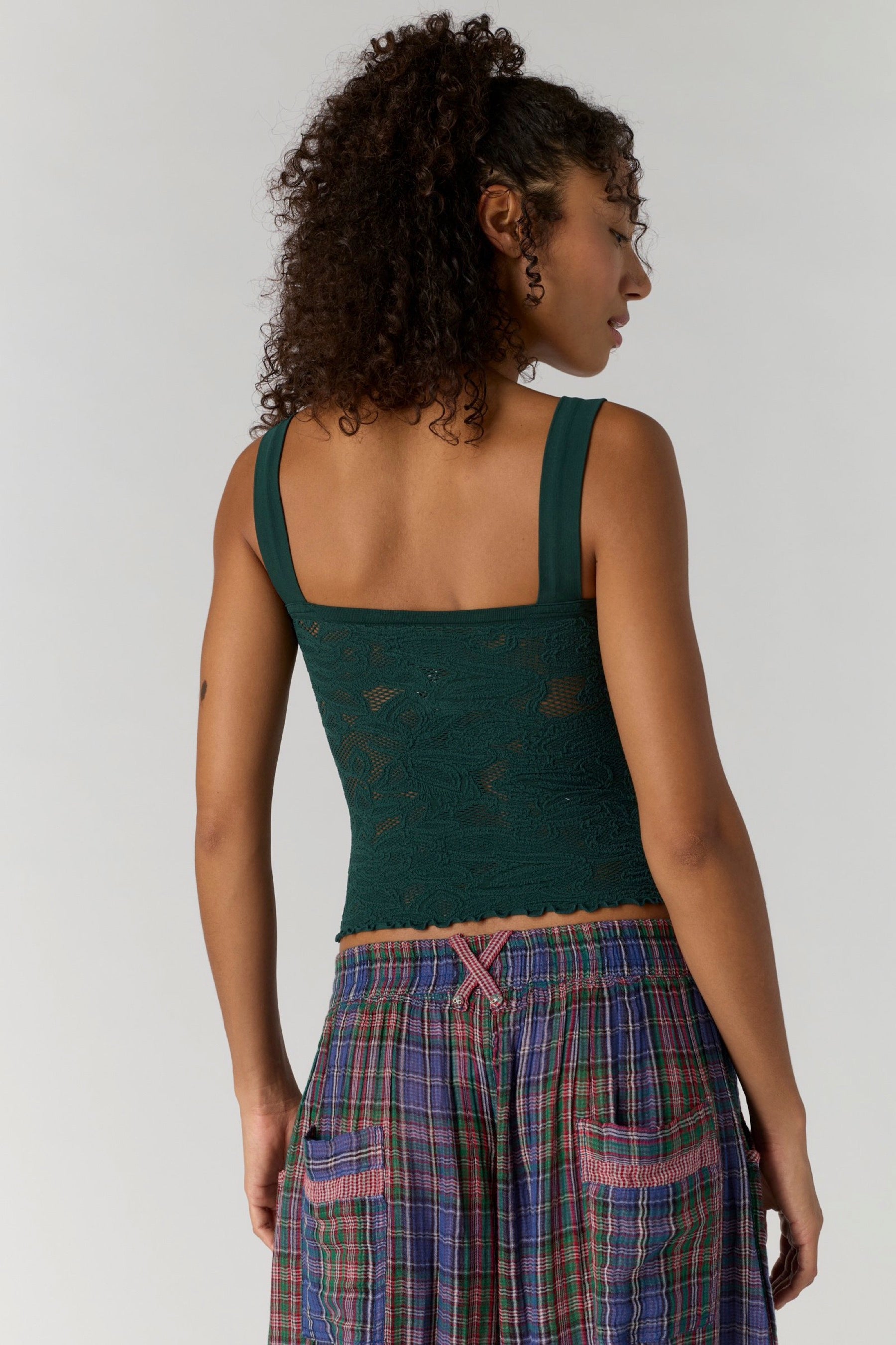 Rainforest Heirloom Cami