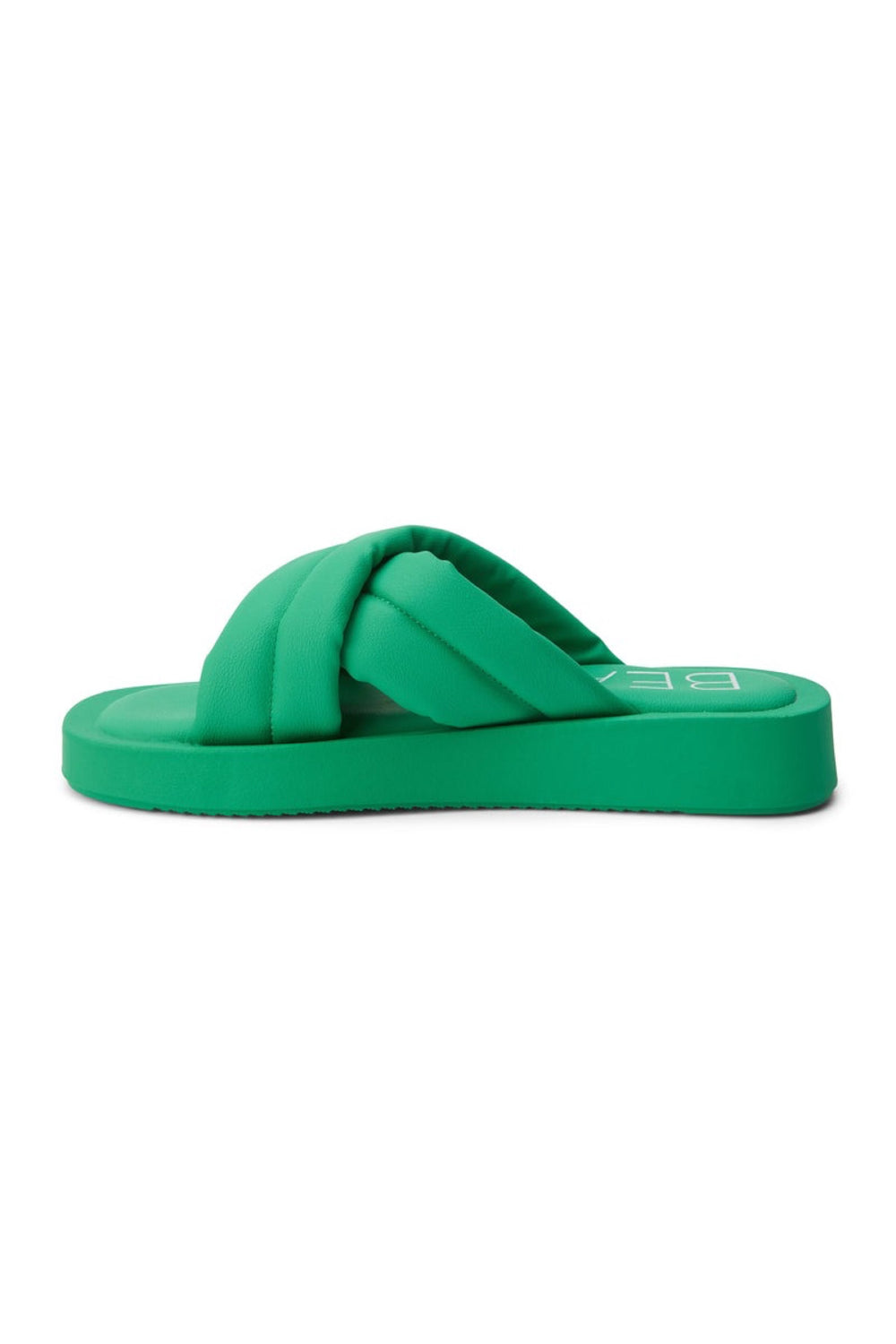 Green Piper Sandal