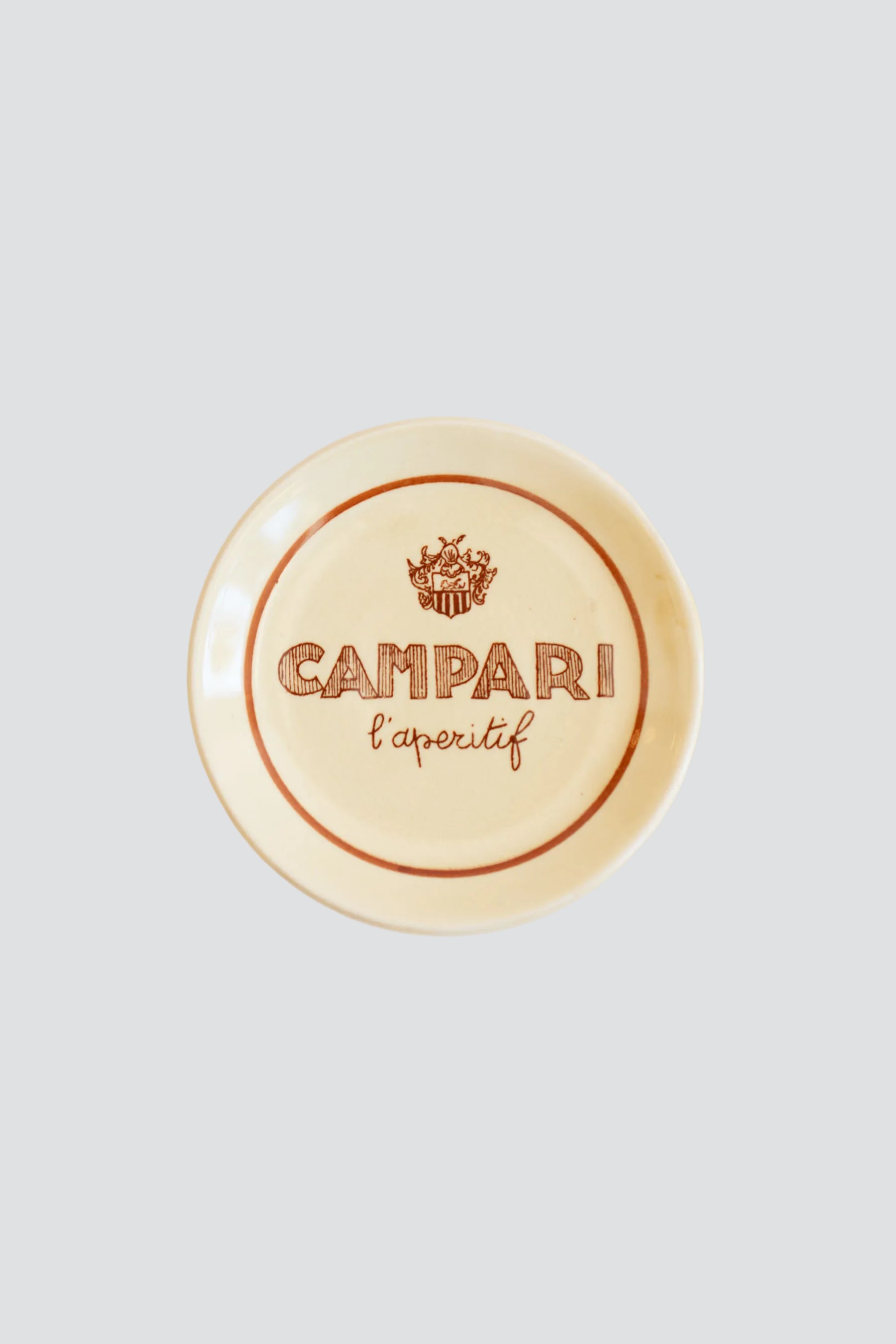 Campari Dish