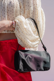Black City Mini Bag
