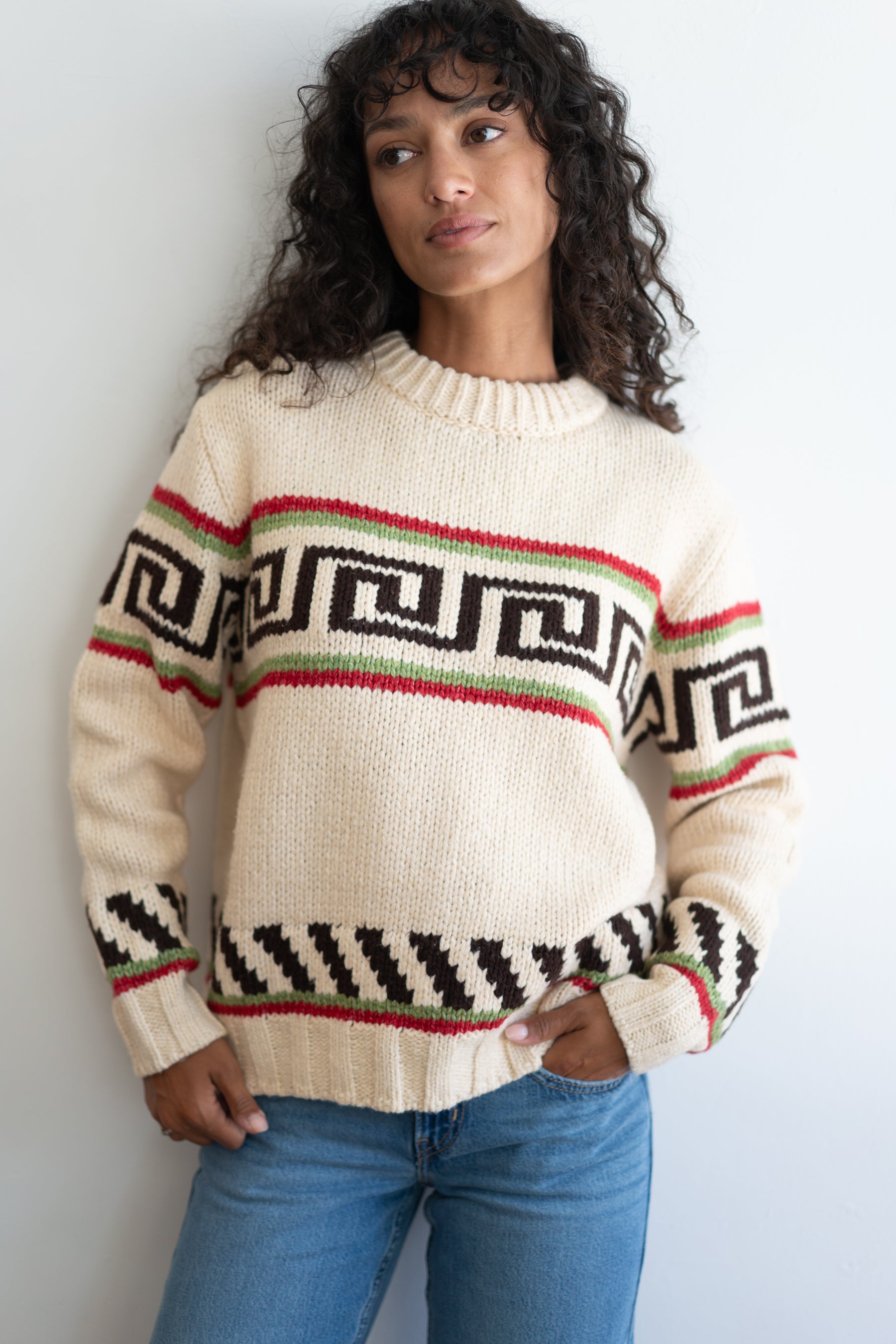 Heather Pullover