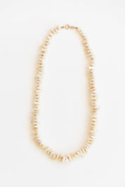 Organic Shell Necklace