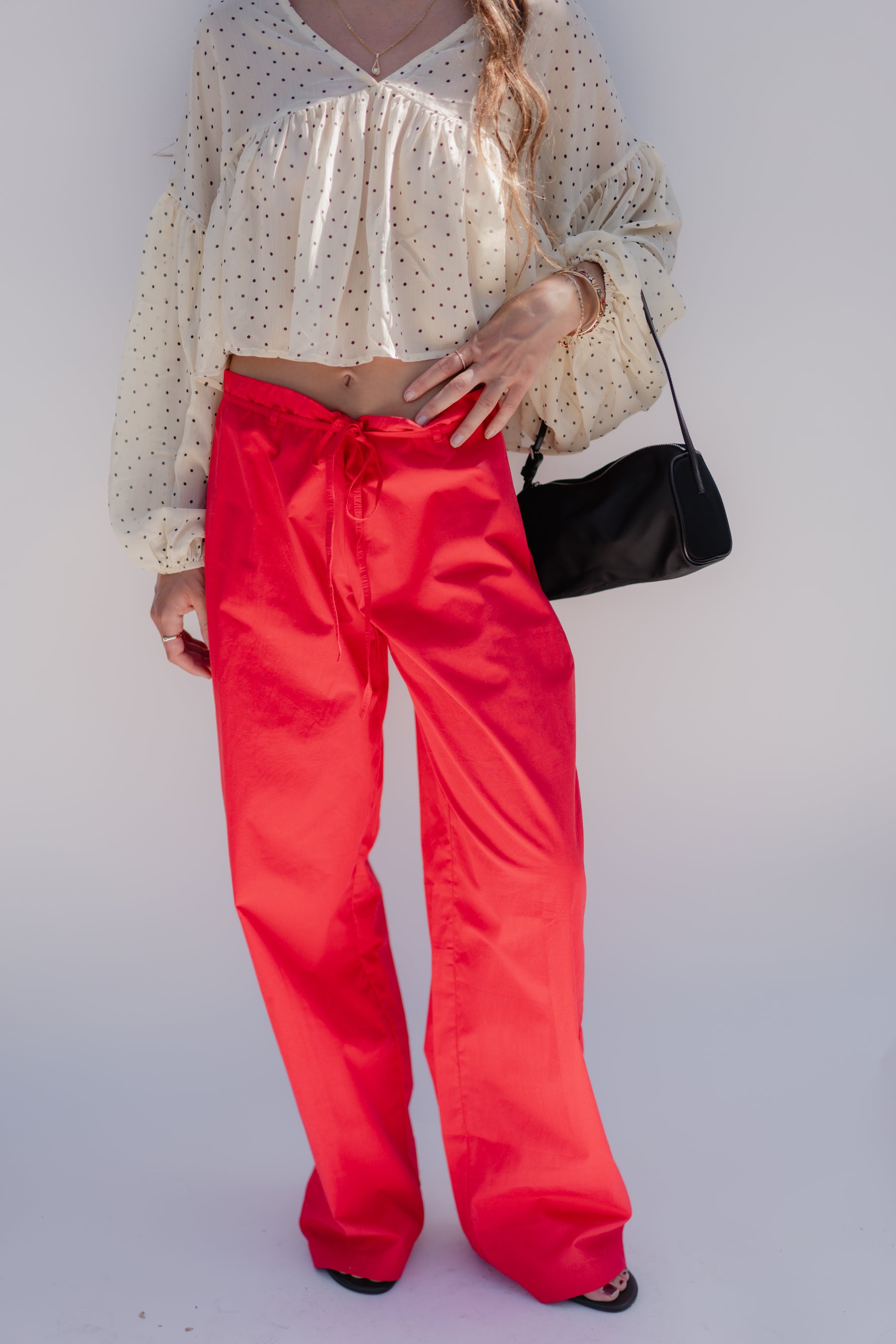 Scarlet Brun Pant