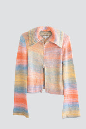 Lemon Sorbet Knit Cardigan