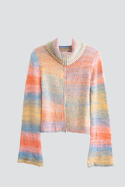 Lemon Sorbet Knit Cardigan