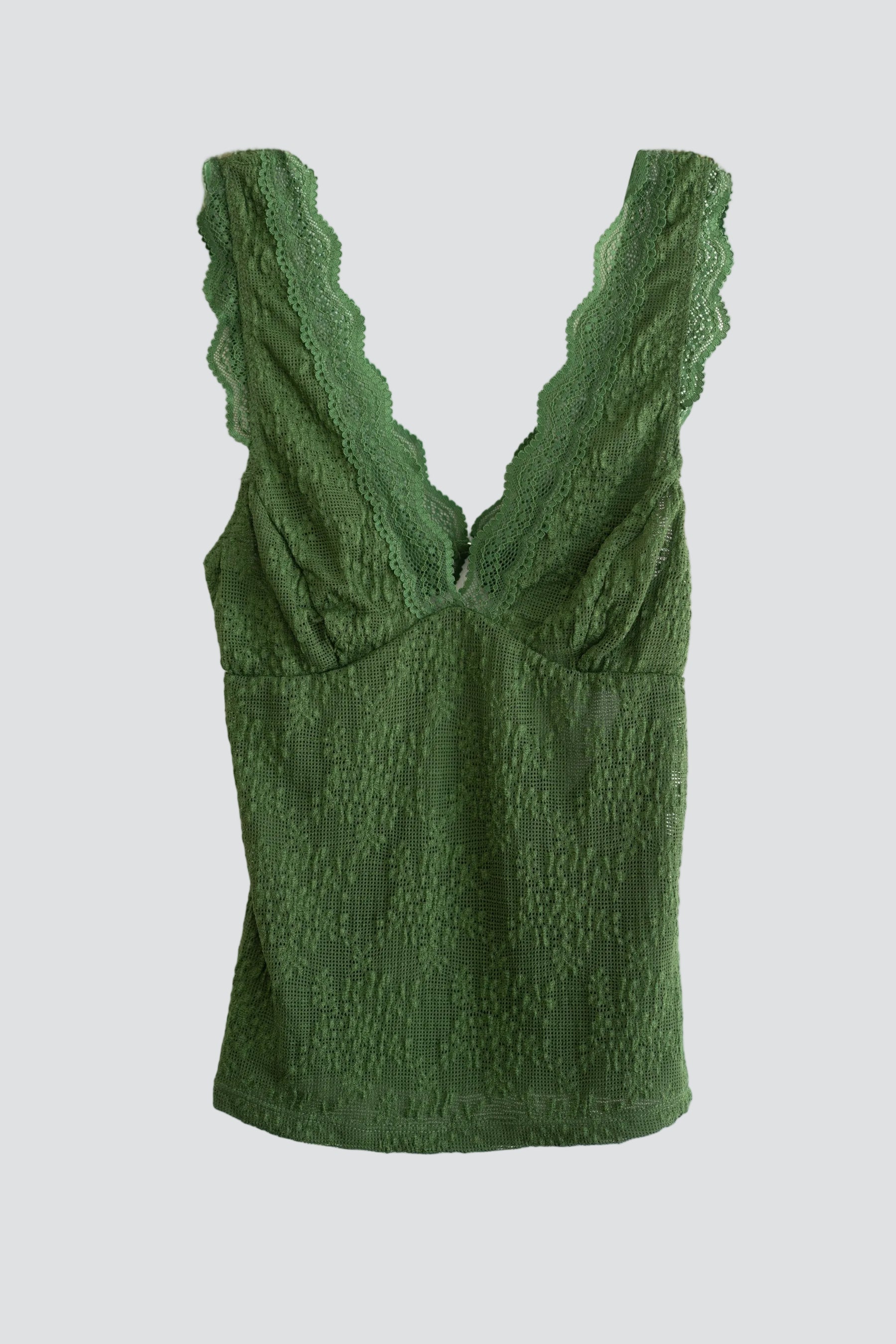 Forest Fairy Loved You First Cami