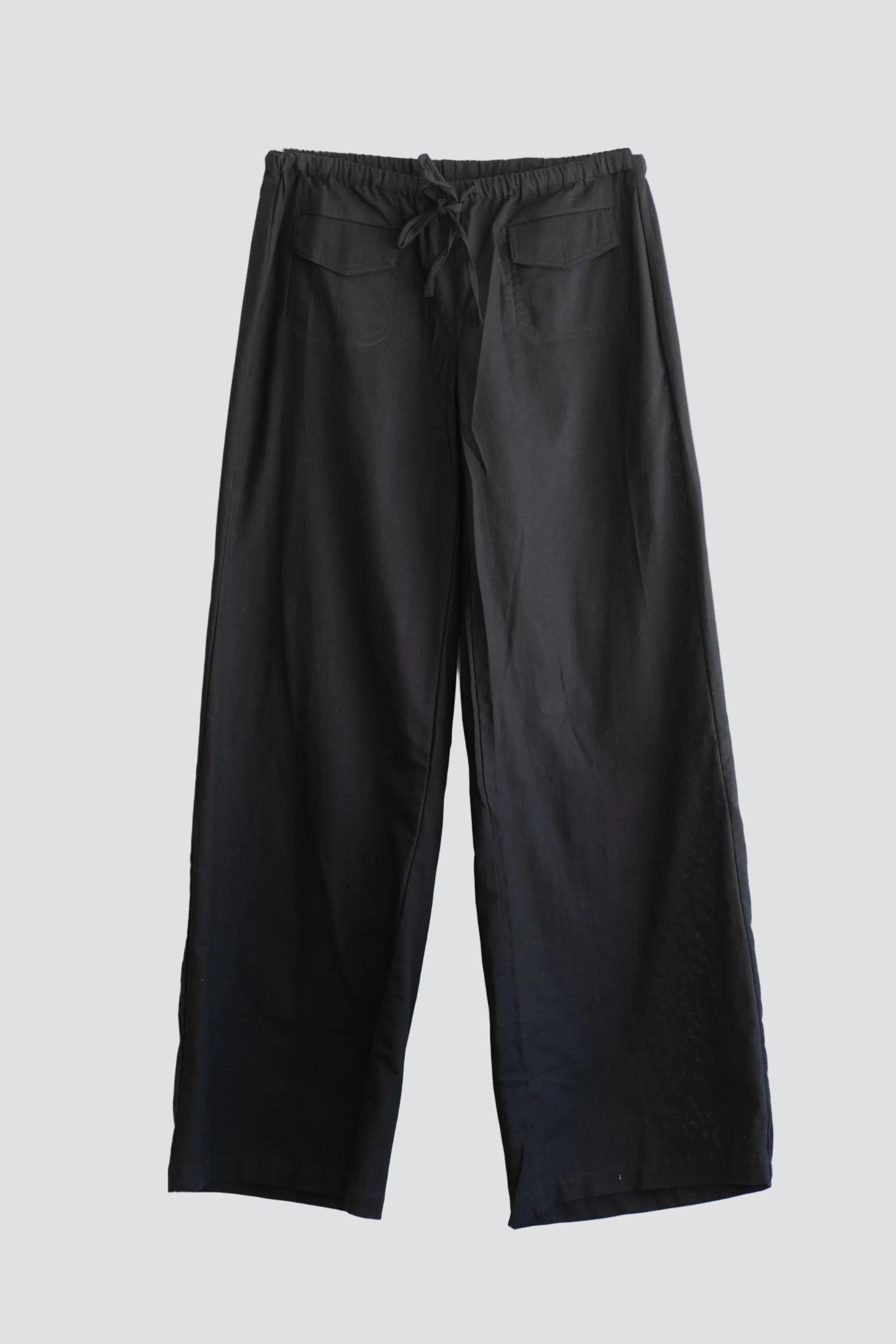 Black Yua Pant