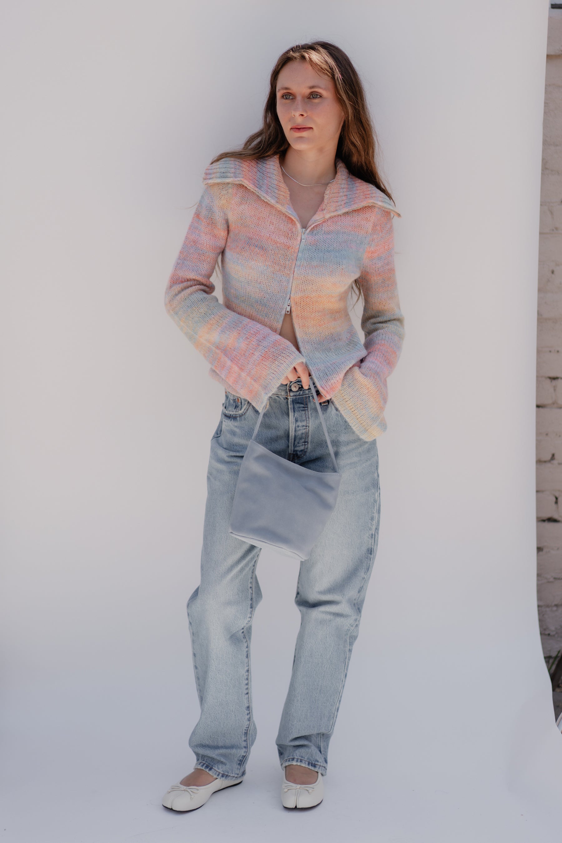 Lemon Sorbet Knit Cardigan