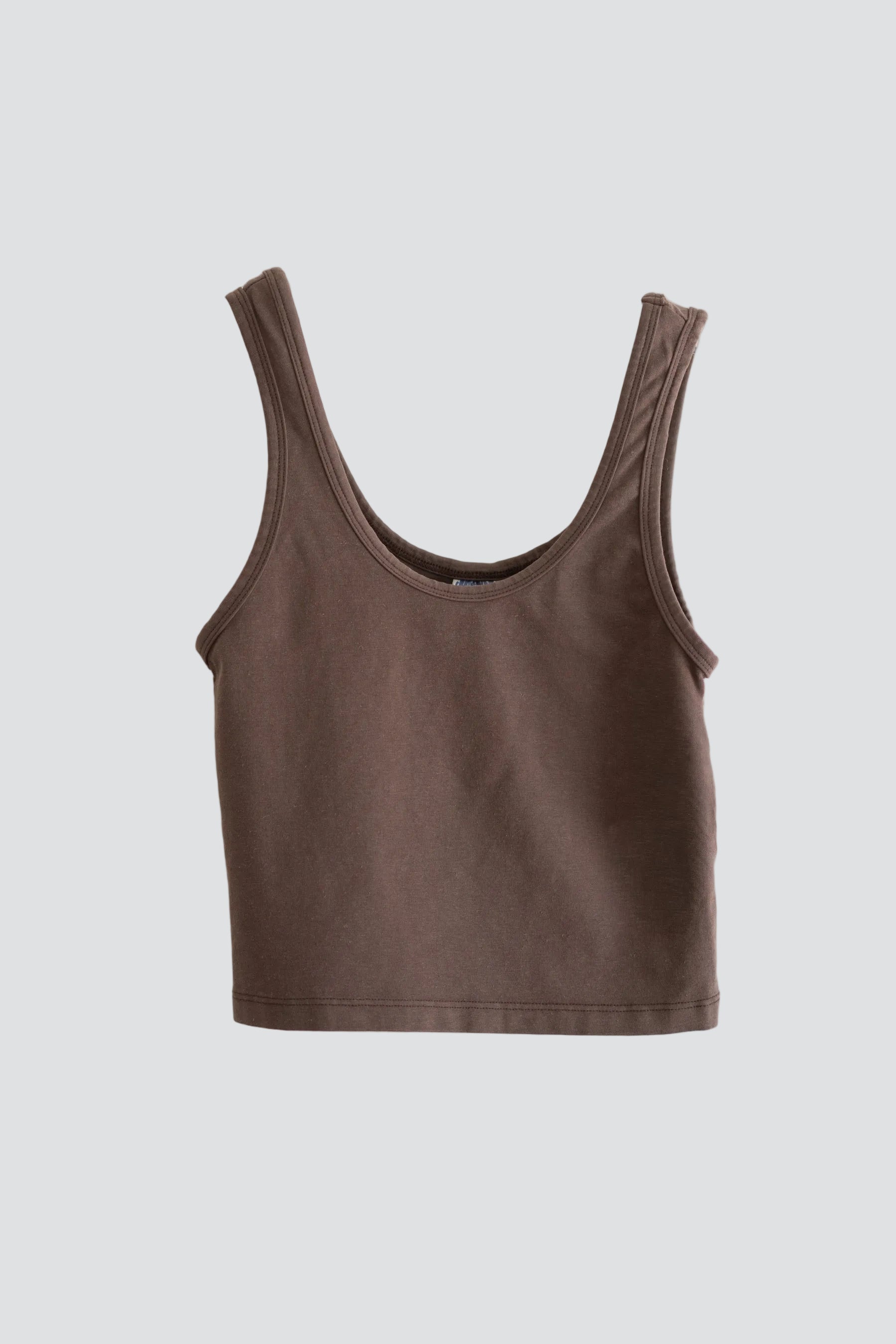 Coffee Bean Sporty Tank