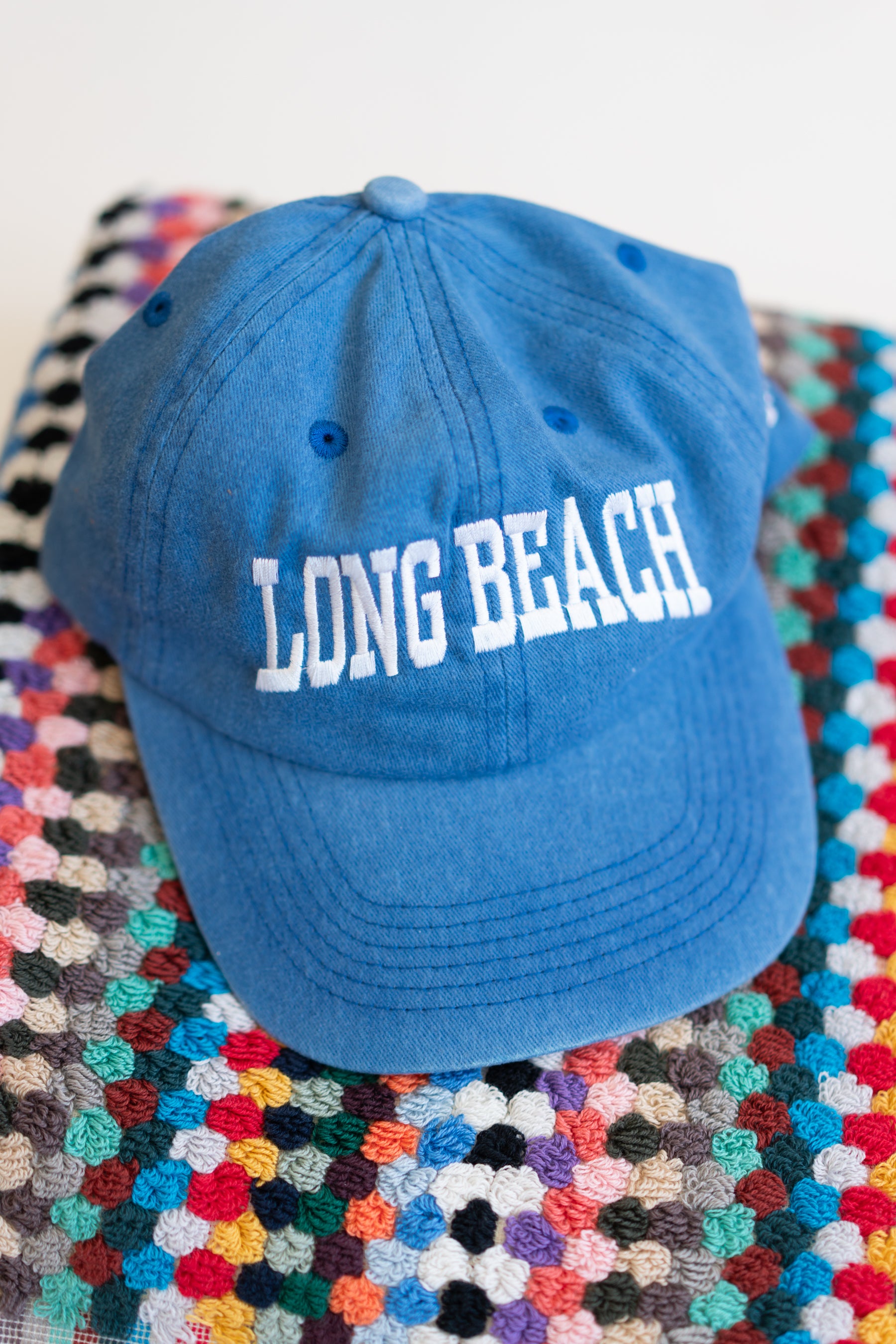 Long Beach Varsity Hat