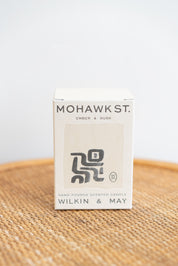 Mohawk St. Candle