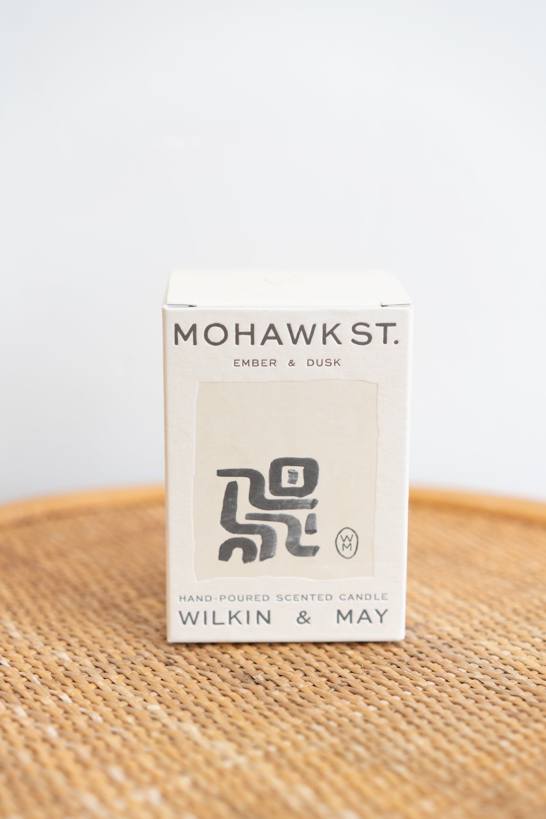 Mohawk St. Candle