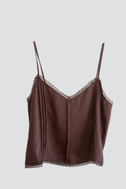 Chocolate Viva Tank