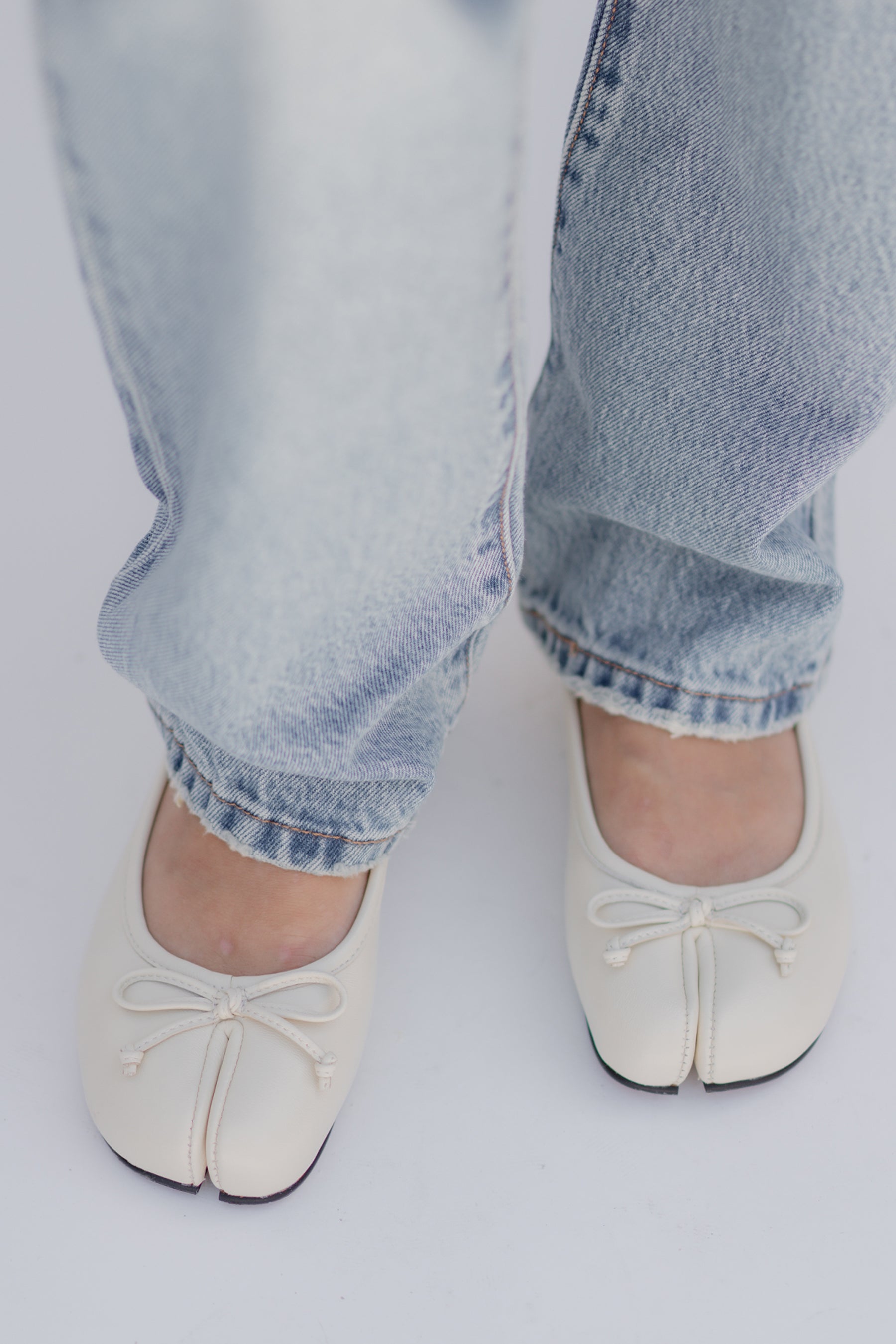 Ivory Mason Flat