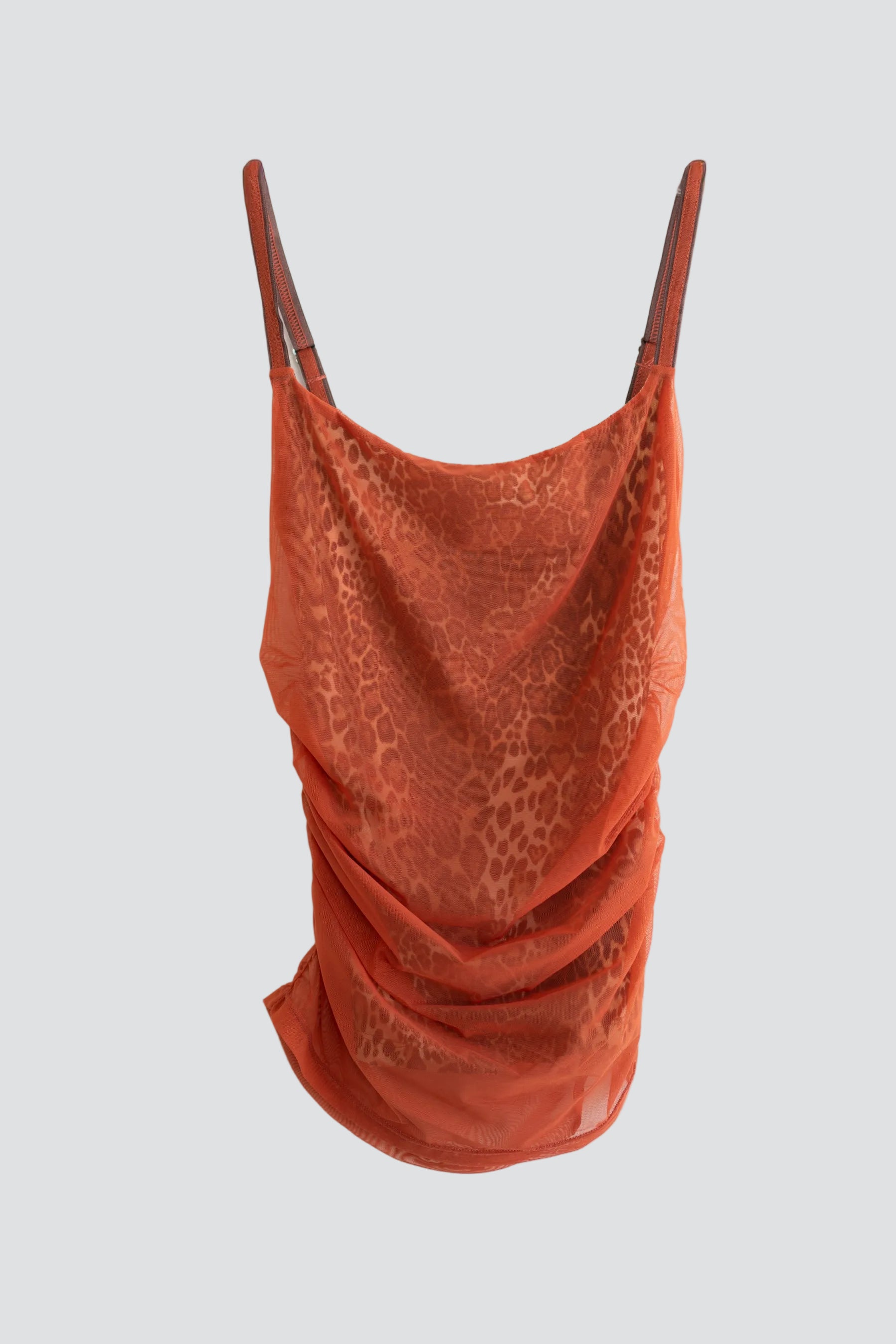 Cheetah Sugar + Spice Cami