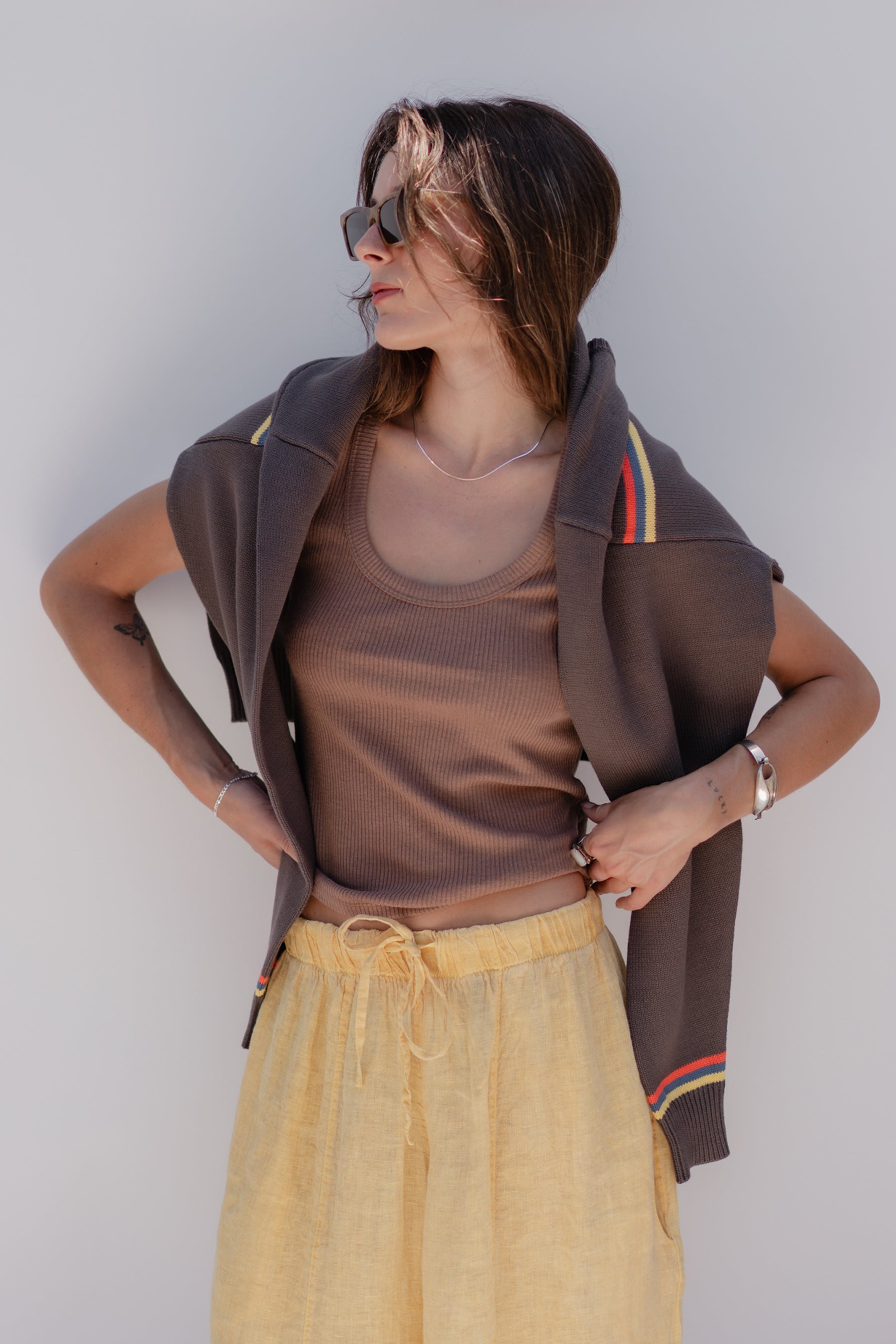 Palo Santo Leisurely Tee