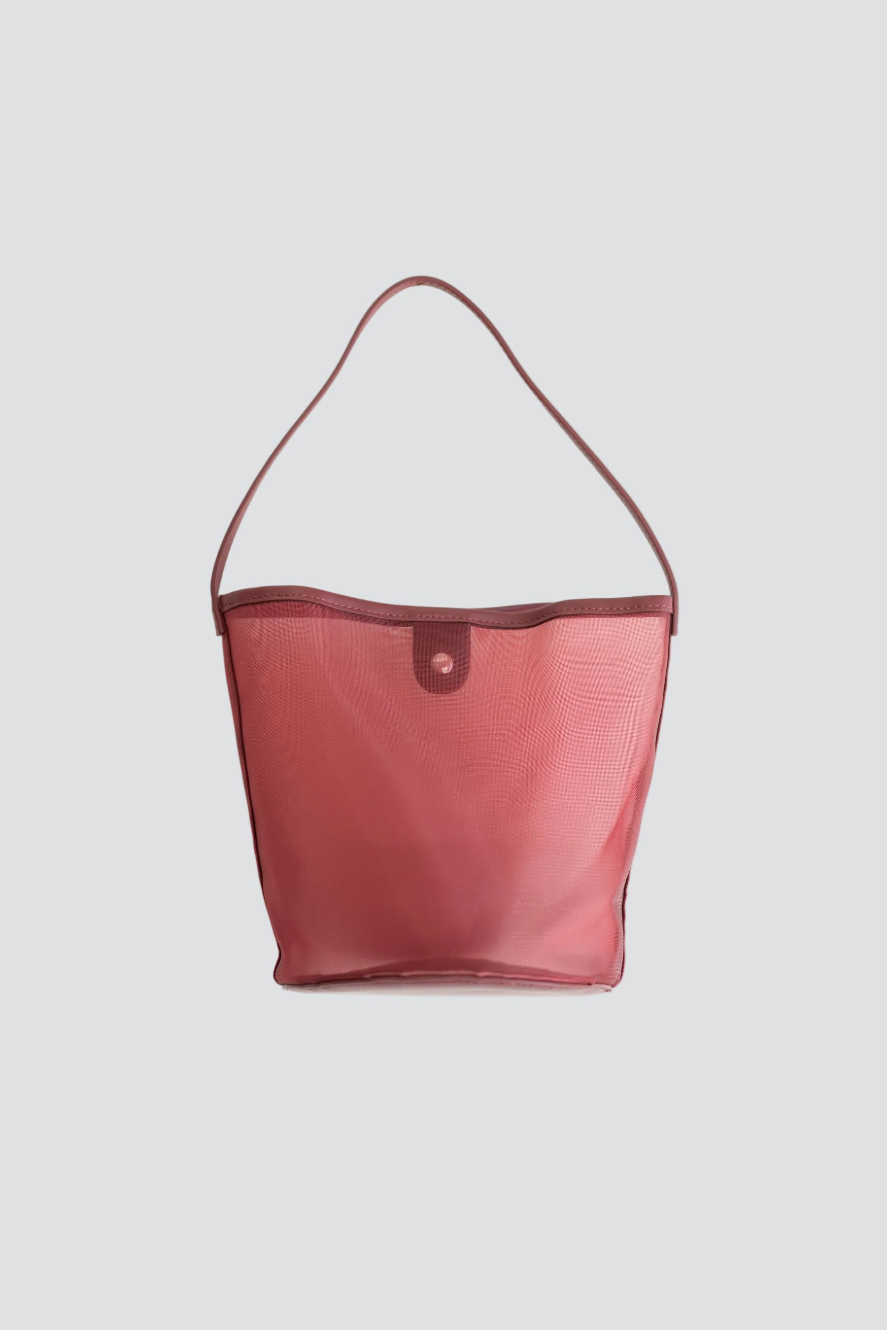 Wine Mesh Vancouver Bag