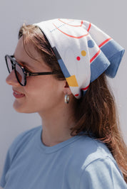 Florida Primary Colors Scarf