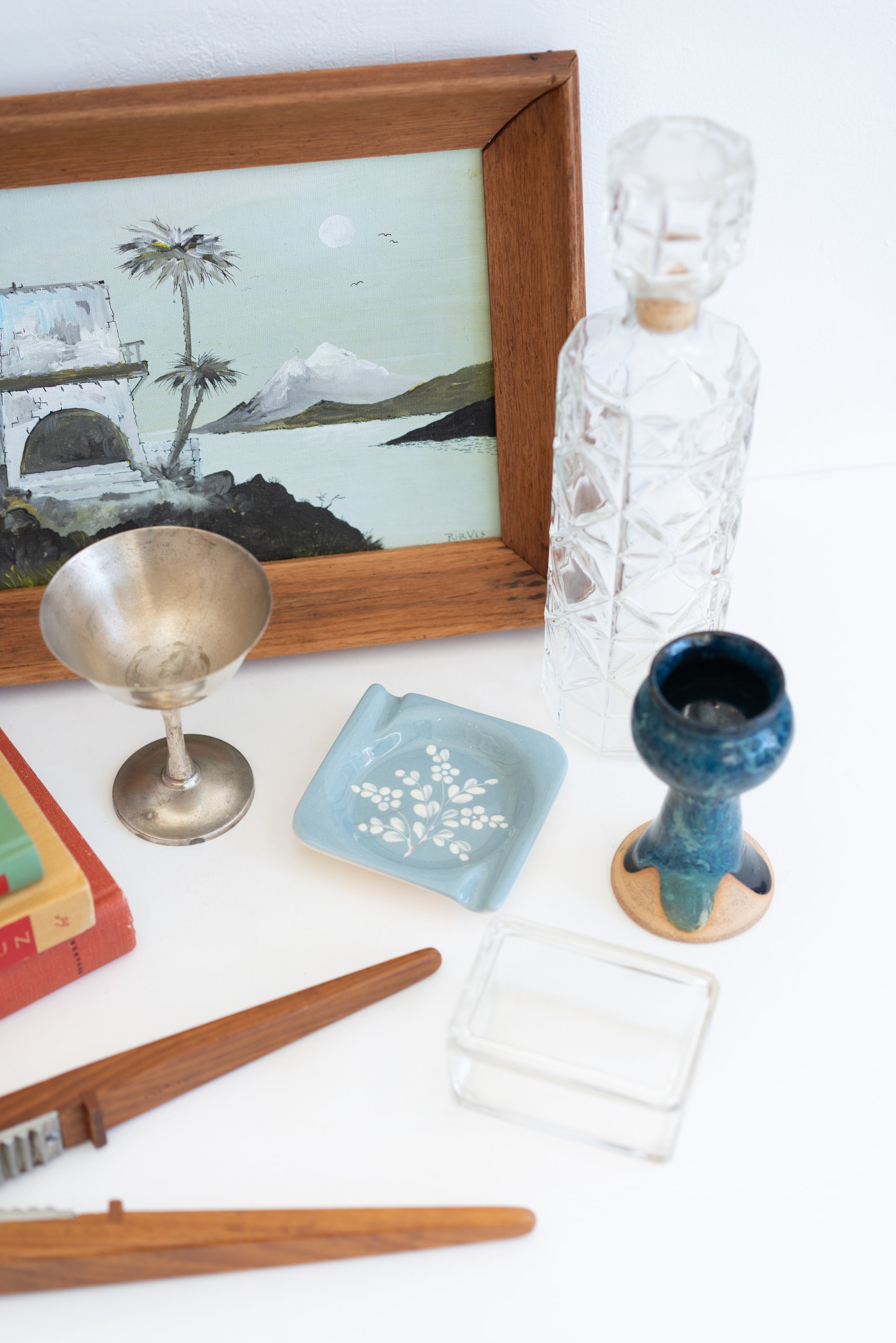 Glass Decanter 002