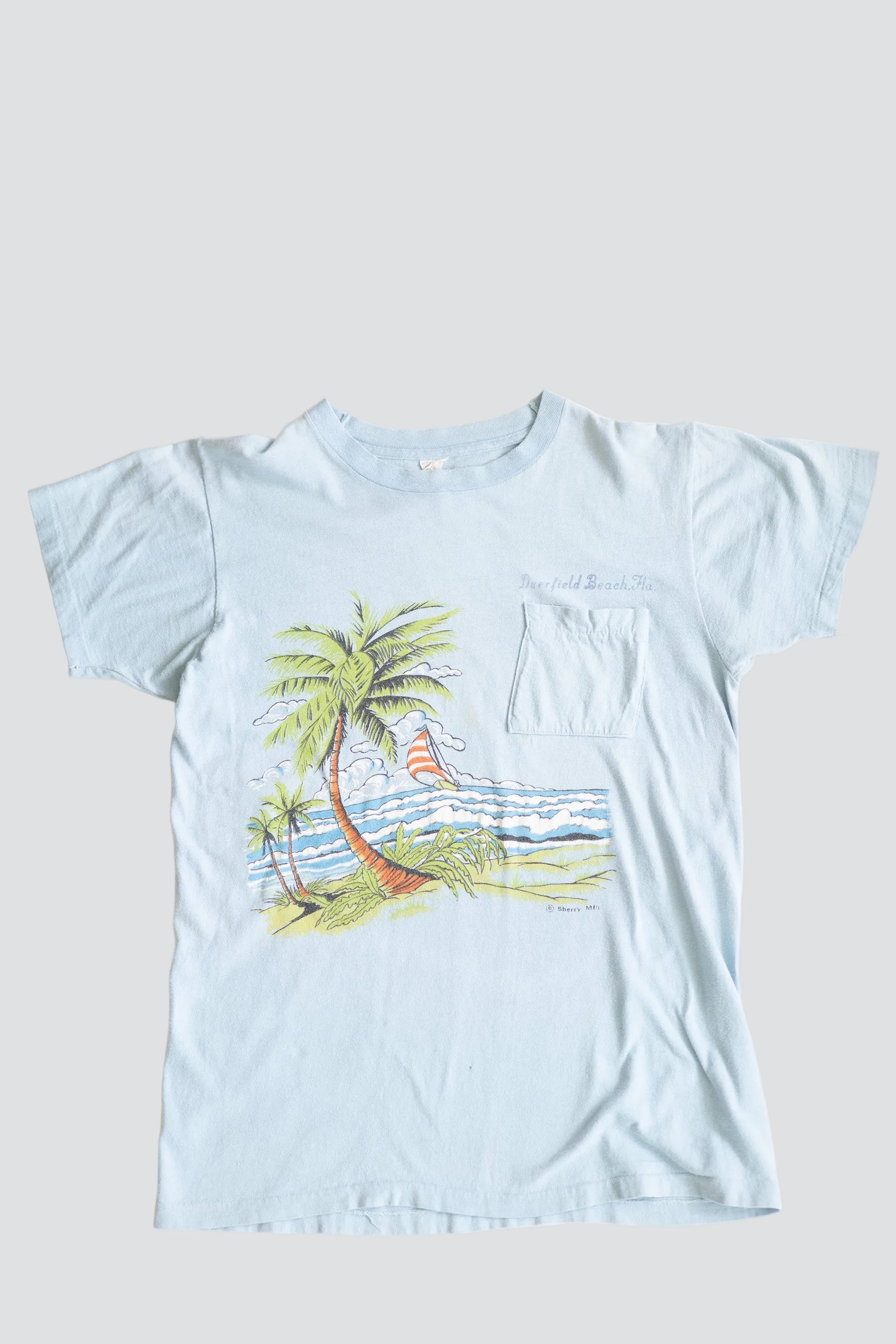 Deerfield Beach Tee