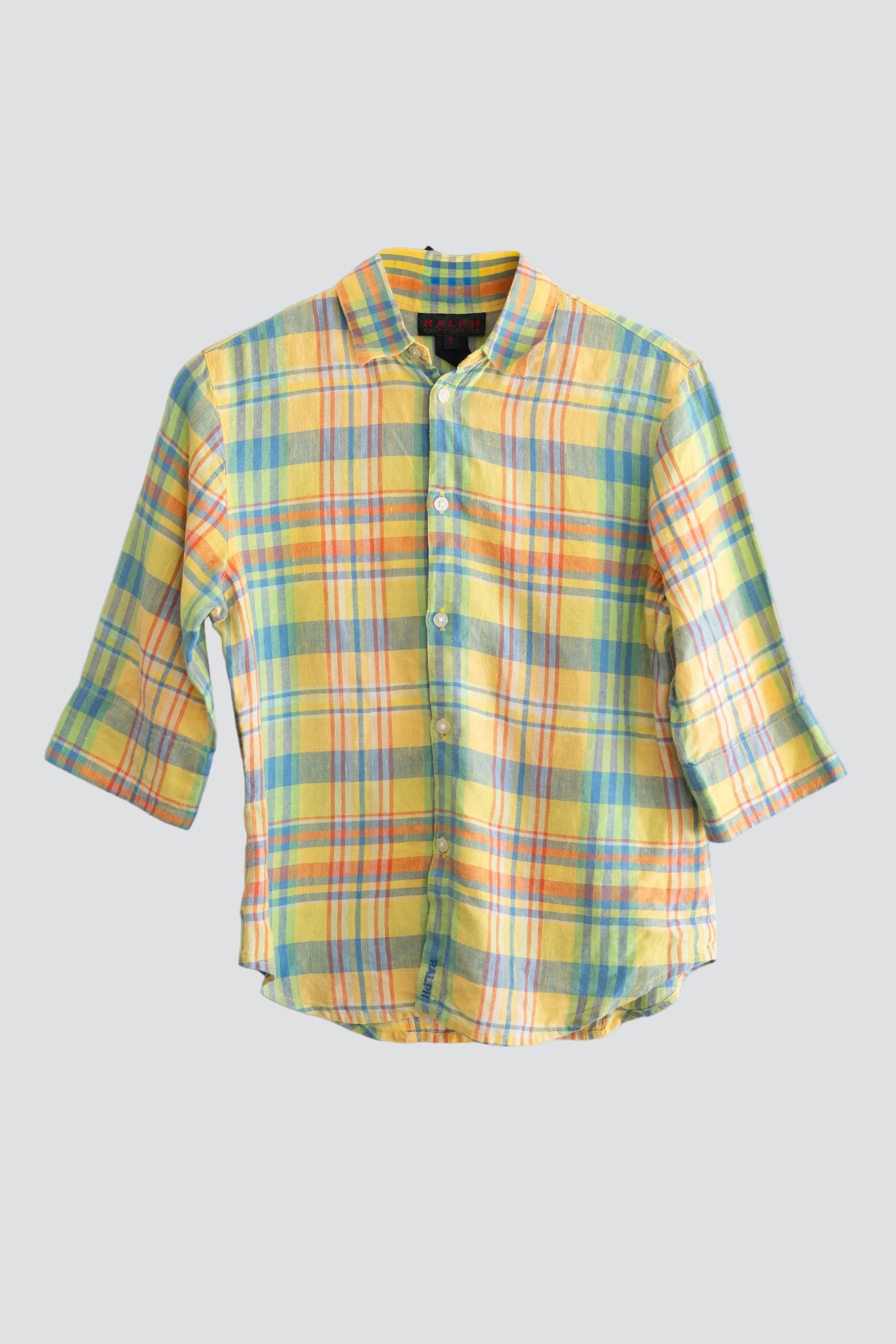 Plaid Ralph Lauren Shirt