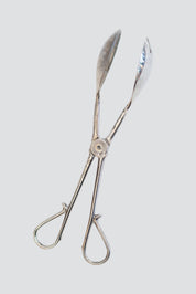 Silver Tongs