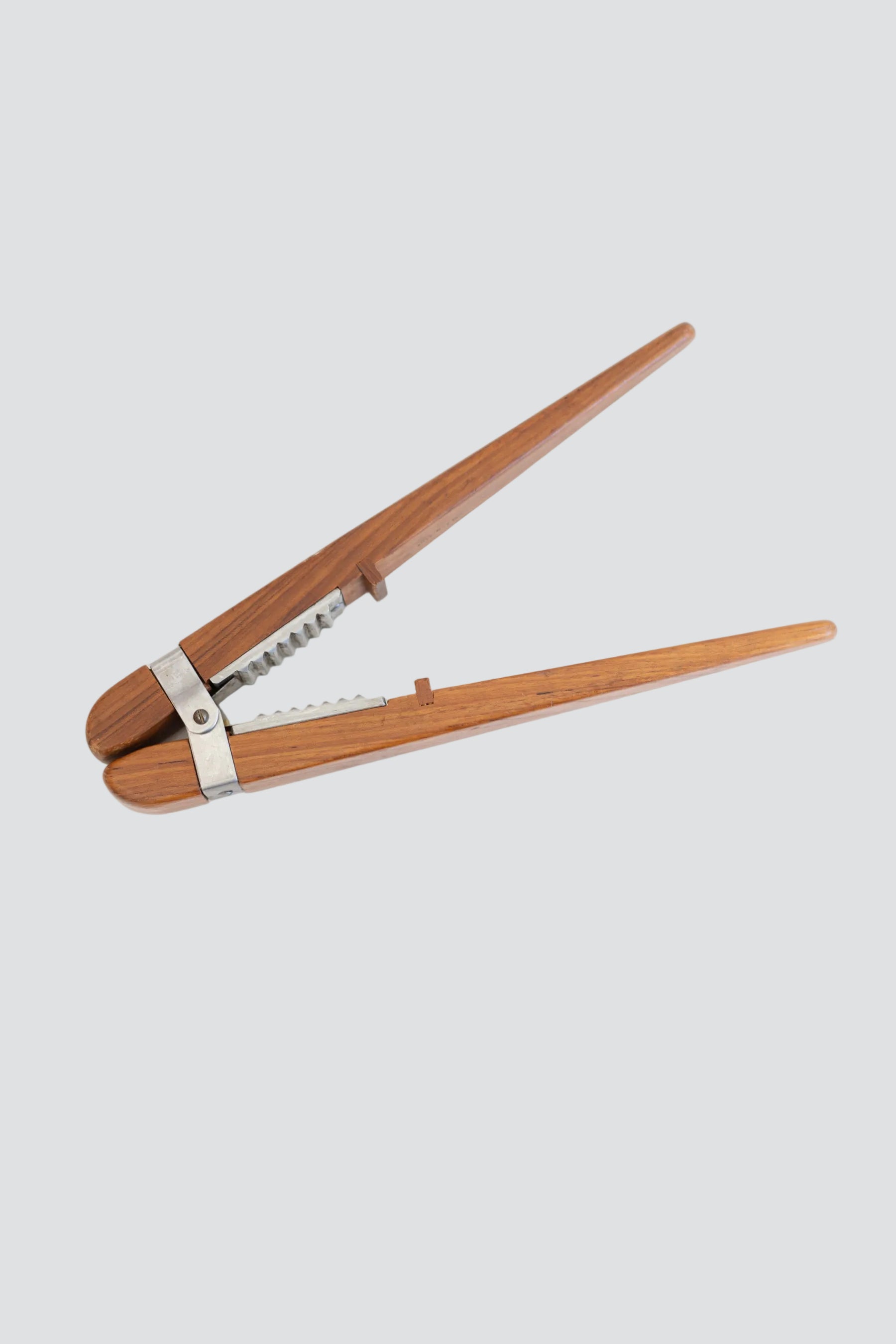Scandinavian Teak Nutcracker