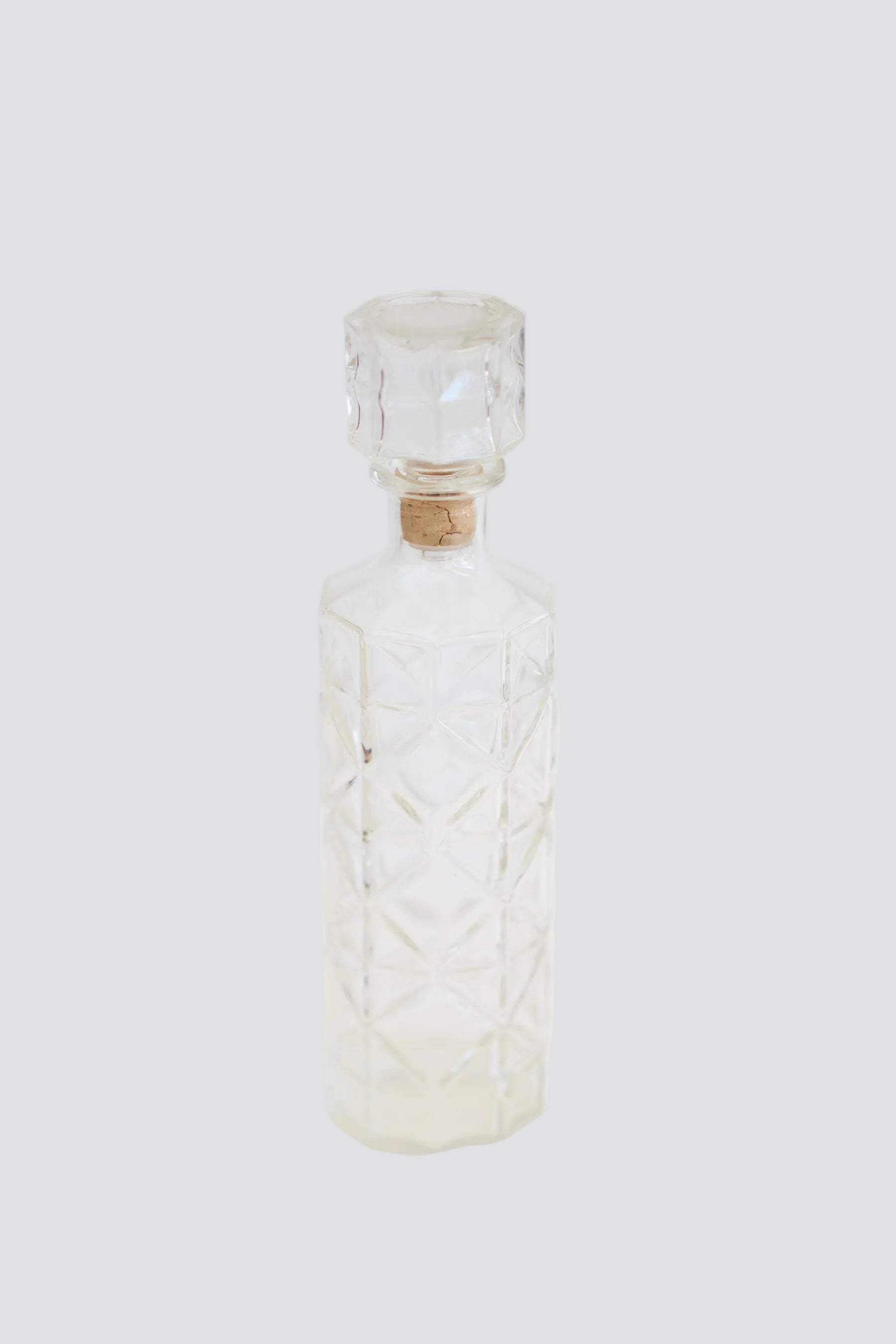 Glass Decanter 002