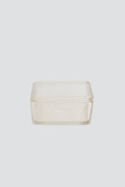 Glass Butter Box