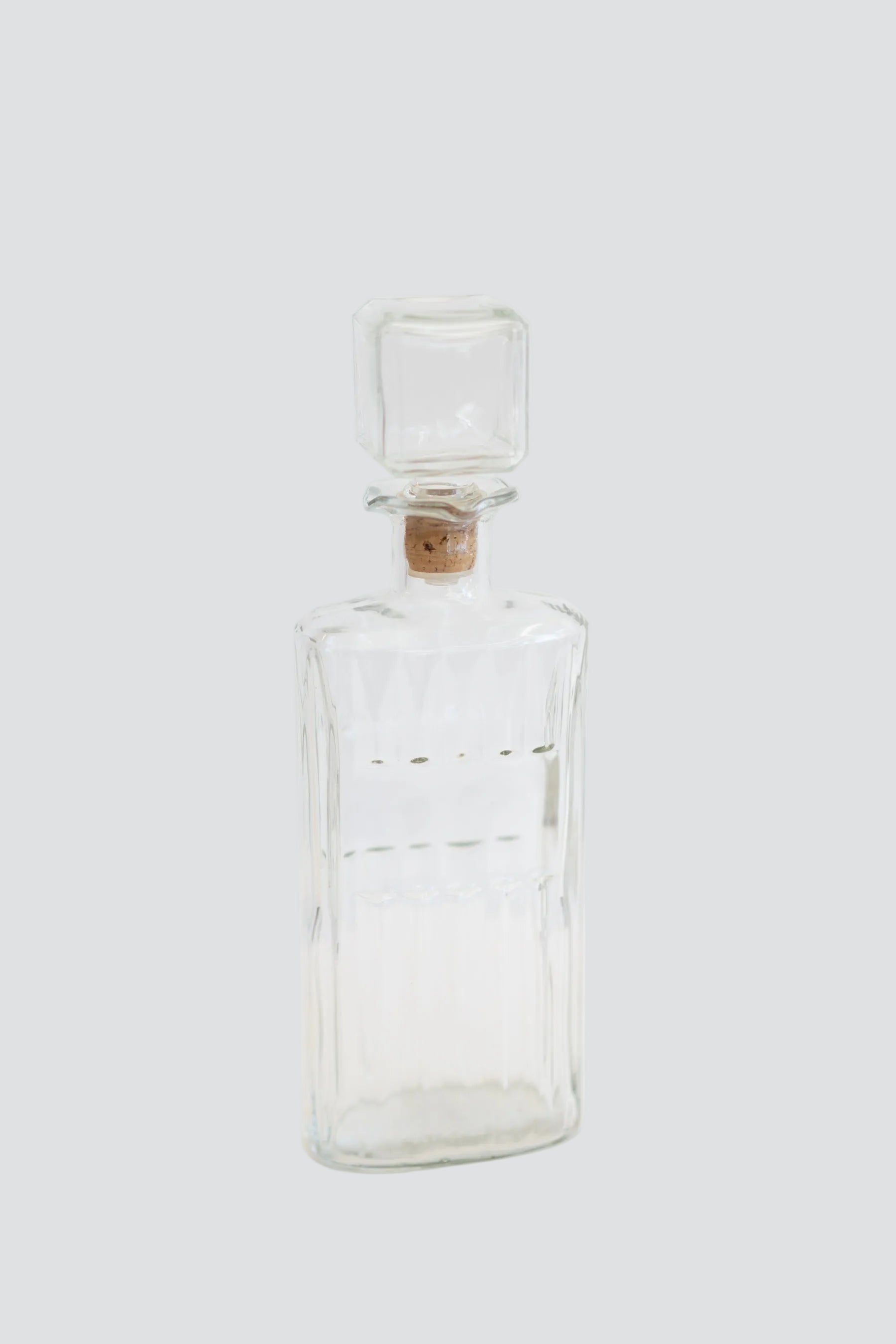 Glass Decanter 003