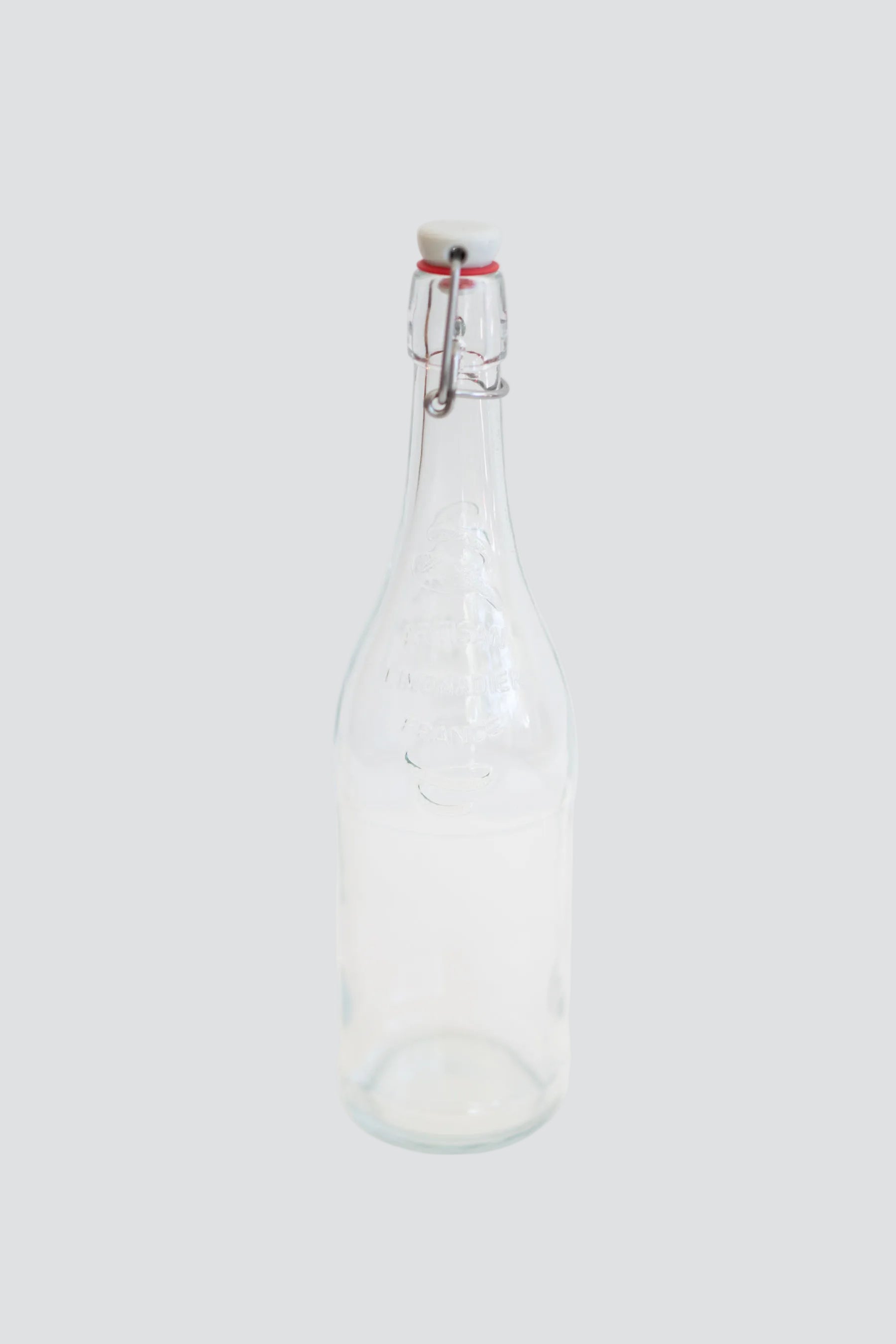 French Lemonade Bottle