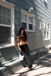 Black Yua Pant