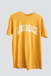 Marigold LB Varsity Tee