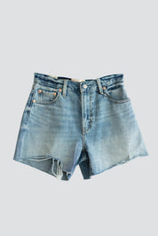 Blow My Mind Ribcage Shorts