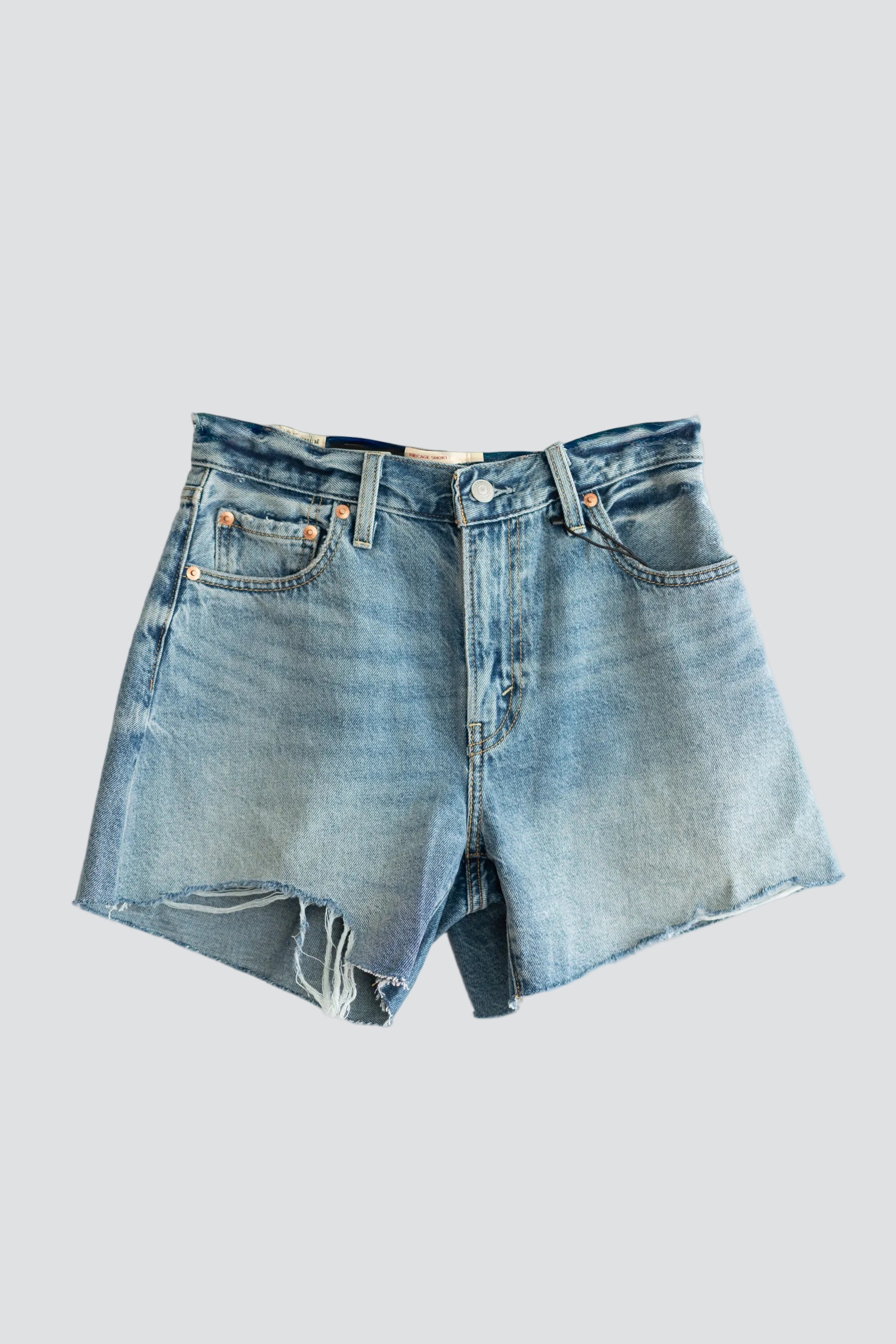 Blow My Mind Ribcage Shorts